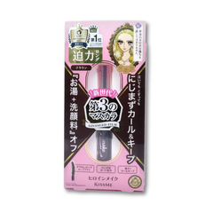 Kissme Long & Curl Mascara Advanced Film 6g Brown