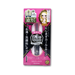 Kissme Long & Curl Mascara Advanced Film 6g Jet Black
