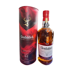 Glenfiddich Perpetual Collection Vat 2 GBX 1L