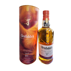 Glenfiddich Perpetual Collection Vat 1 GBX 1L