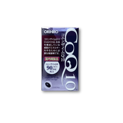 ORIHIRO Coenzyme Q10 90 tablets