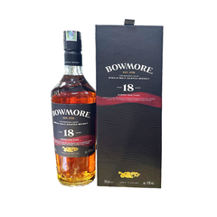 Bowmore 18YO Sherry Oak Cask GBX 70cl