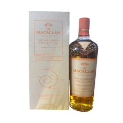 Macallan The Harmony Collection Amber M GBX 70cl