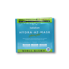 Lululun Hydra AZ Mask (28 masks)