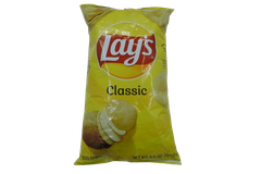 Bánh Snack Lay'S Potato Chips, Reg 6.5Oz