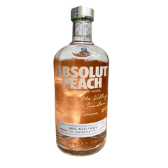 Absolut Apeach 100cl