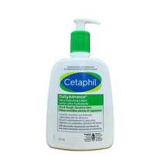 Cetaphil Daily Advance Ultra Hydrating Lotoin 473ml