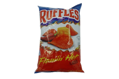 Bánh Snack Frito-Lay Ruffles Flamin Hot 6.5 Oz