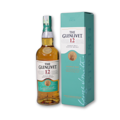 The Glenlivet 12yo Double Oak 70cl