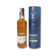 Glenfiddich 18YO Small Batch GBX 70cl