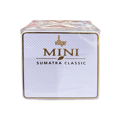Villiger Mini Sumatra Classic  10x10's
