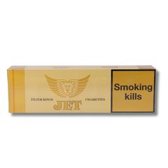Jet Gold Blend Filter King Size