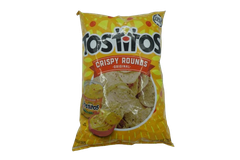 Bánh Snack Tostitos White Corn Tortilla Chips, Rounds 10Oz