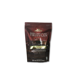 Copper Kettle Dark Chocolate With Sea Salt Truffles 16oz