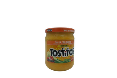 Nước Xốt Frito-Lay Tostitos Salsa Con Queso 15.0 Oz