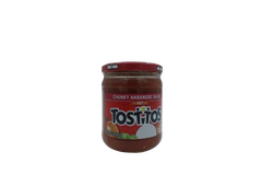 Nước Xốt Frito-Lay Tostitos Salsa Habanero 15.5 Oz