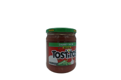 Nước Xốt Frito-Lay Tostitos Salsa Medium Red 15.5 Oz