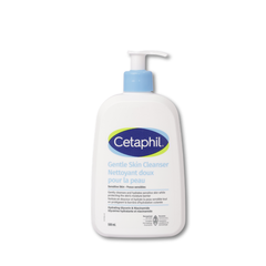 Cetaphil Gentle Skin Cleanser 500ml