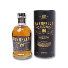Aberfeldy 15YO Cadillac Wine GBX 70cl