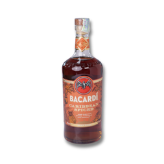 Bacardi Caribbean Spiced 70cl
