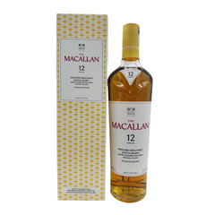 Macallan 12yo  Colour Collection GBX 70cl