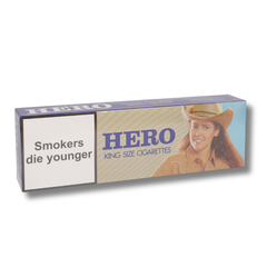Hero Filter King Size