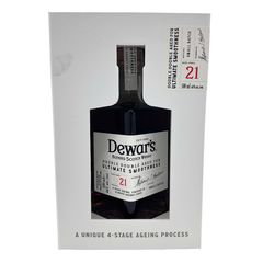 Dewar's 21YO Double Aged 50cl