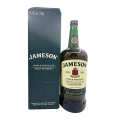 Jameson Irish whiskey GBX 4.5L