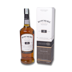 Bowmore 15YO Golden & Elegant GBX 1L