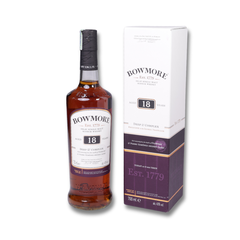 Bowmore 18YO Deep & Complex GBX 70cl