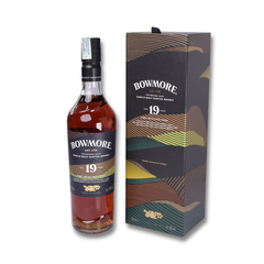 Bowmore 19YO Ex-Bourbon & Pinot Noir GBX 70cl