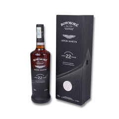 Bowmore 22YO Aston Martin Masters S GBX 1L