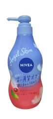 Sữa tắm Nivea Angel Skin Body Wash Cassis & Herb Scent Pump 480ml