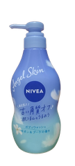 Sữa tắm Nivea Angel Skin Body Wash Savon & Bouquet Scent Pump 480ml