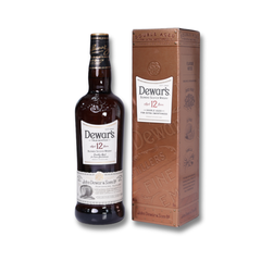 Dewar's 12YO GBX 70cl