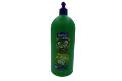 Sữa tắm gội xả cho bé  Suave 3N1 Kids Apple-40Oz. Pump