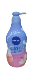 Sữa tắm Nivea Angel Skin Body Wash Flower & Peach Scent Pump 480ml