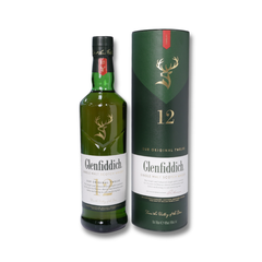 Glenfiddich 12YO GBX 70cl