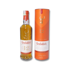 Glenfiddich 12YO Triple Oak GBX 70cl