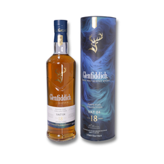 Glenfiddich Perpetual Collection 18YO Vat 4 70cl