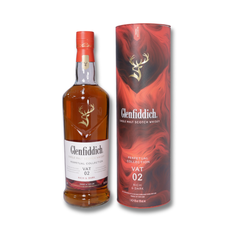 Glenfiddich Perpetual Collection Vat 1 GBX 1L