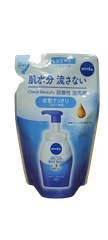 Sữa rửa mặt Nivea Clear Beauty Foam Refreshing Facial Cleanser 130ml