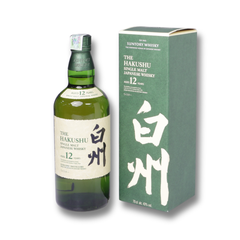 Hakushu 12YO GBX 70cl
