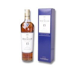 Macallan 15yo Double Cask 70cl