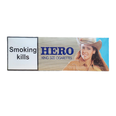 Hero Filter King Size