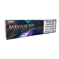 MEVIUS Option 8 Cigarette