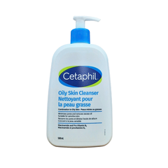 Cetaphil Oily Skin Cleanser Gel 500ml