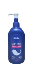 Sữa dưỡng thể Nivea Skin Milk Body Lotion Highly Moisturizing  Pump 350g