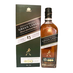 Johnnie Walker 15yo Green Label 70cl