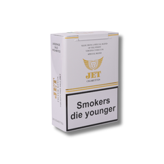 Jet Tin Box